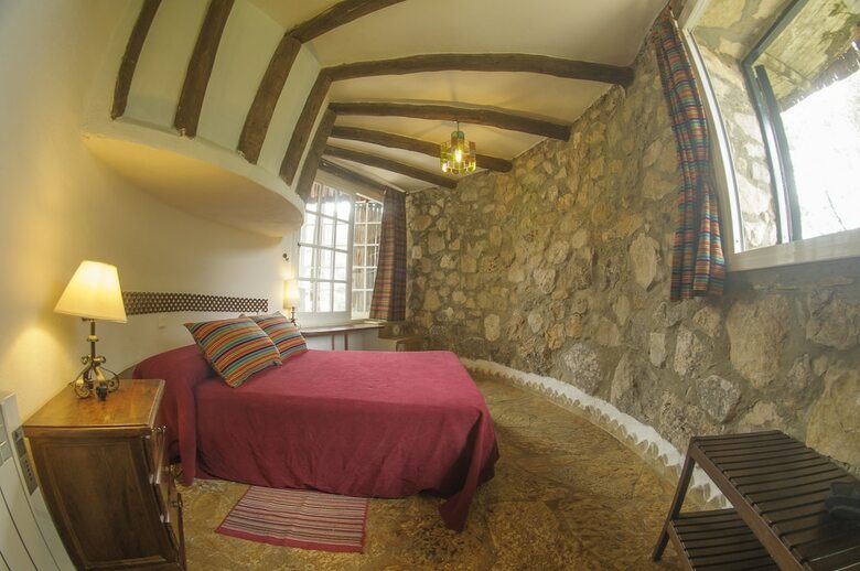 Apartamentos Los Chozos