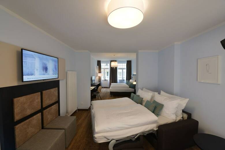 Hotel Uhu G�stehaus
