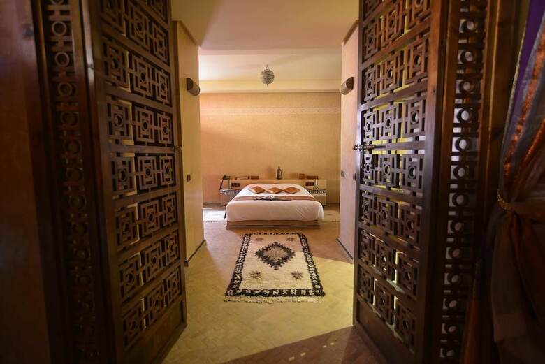 Hotel Ksar Massa