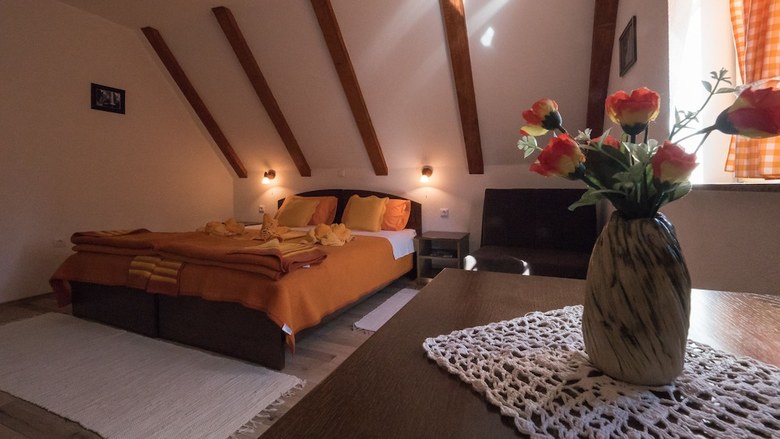 Hotel House Rustico
