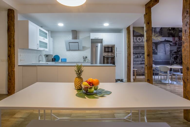 Apartamentos Slow Suites Luchana
