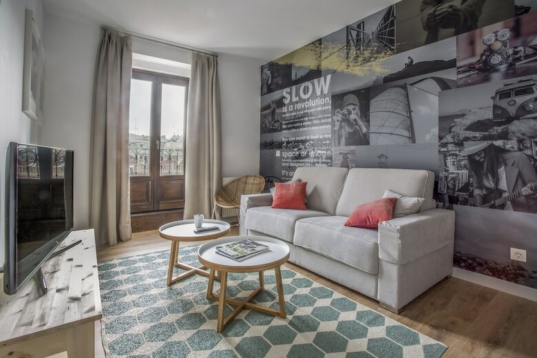Apartamentos Slow Suites Luchana