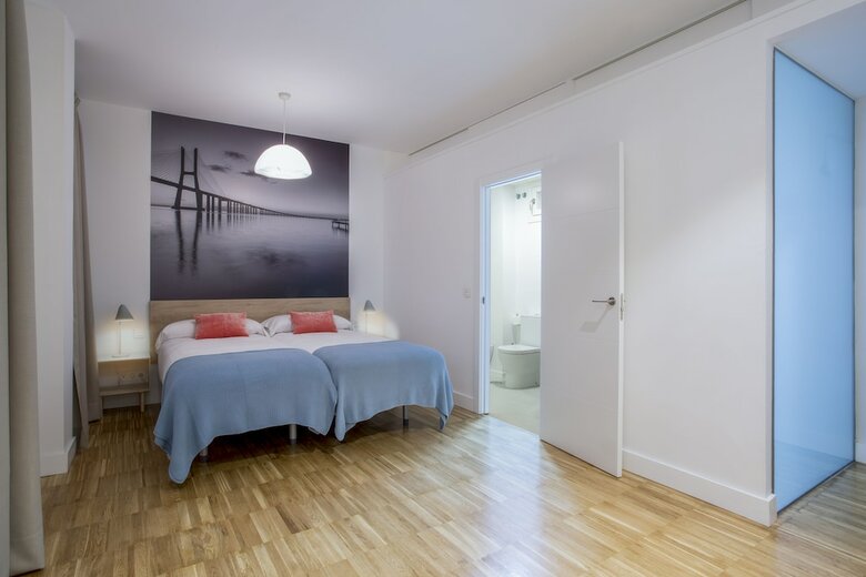 Apartamentos Slow Suites Luchana
