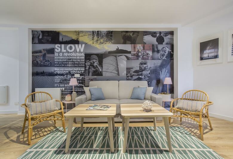 Apartamentos Slow Suites Luchana