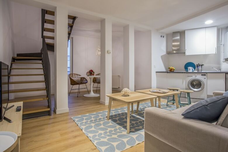 Apartamentos Slow Suites Luchana