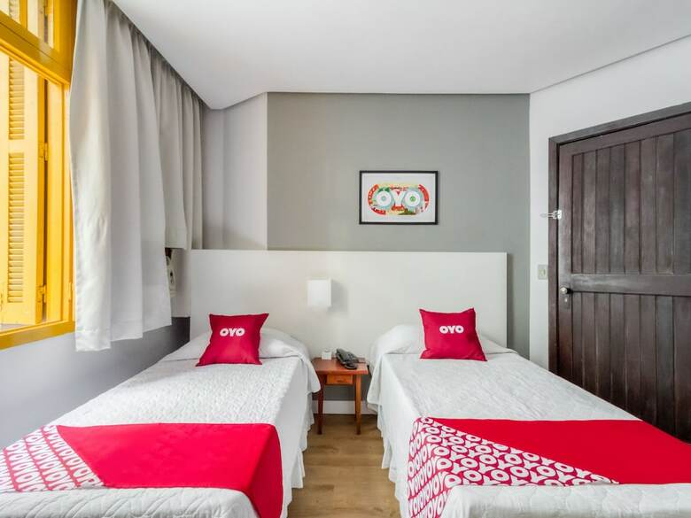 Oyo Hotel Lancaster