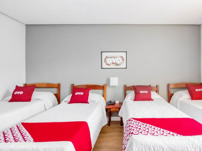 Oyo Hotel Lancaster