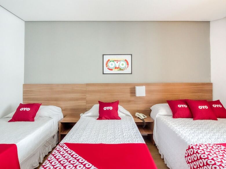 Oyo Hotel Lancaster