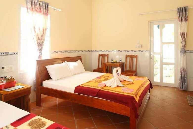 Hotel Duc Anh Garden Homestay