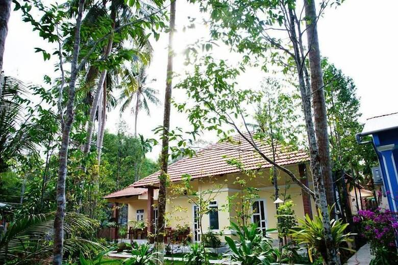 Hotel Duc Anh Garden Homestay