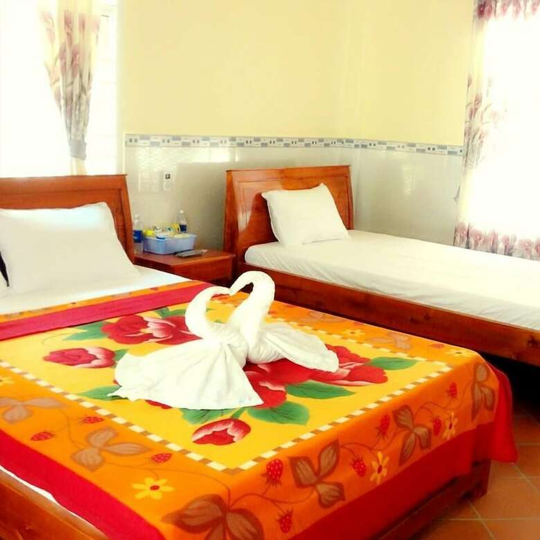 Hotel Duc Anh Garden Homestay