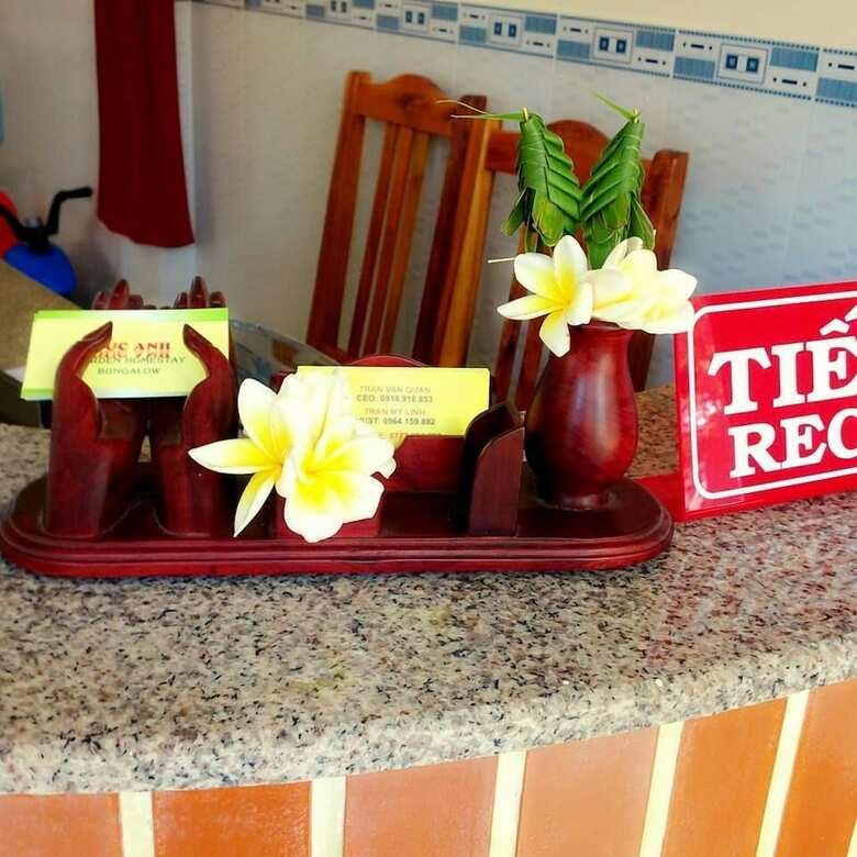 Hotel Duc Anh Garden Homestay