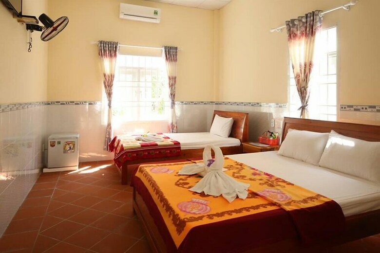Hotel Duc Anh Garden Homestay