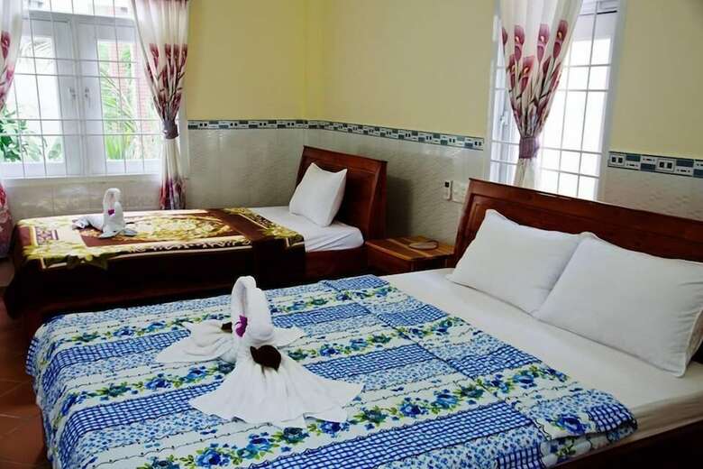 Hotel Duc Anh Garden Homestay