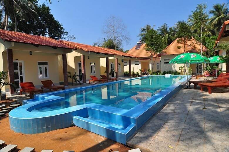 Hotel Duc Anh Garden Homestay