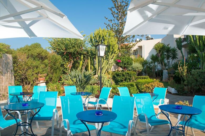 Oasis Beach Hotel Adults Only
