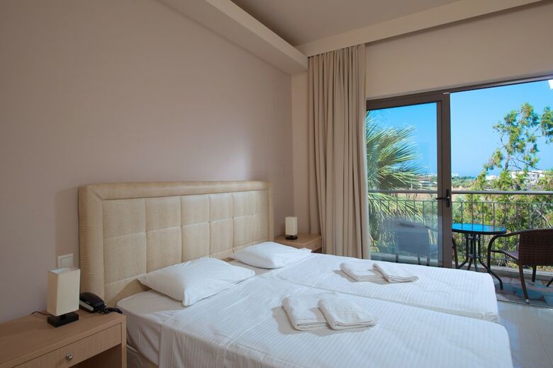 Oasis Beach Hotel Adults Only