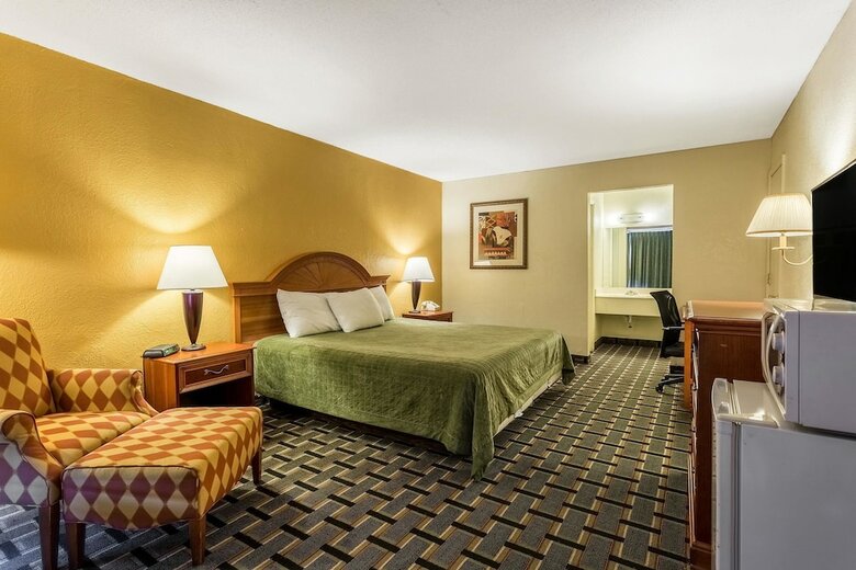 Motel Rodeway Inn Denmark-jackson