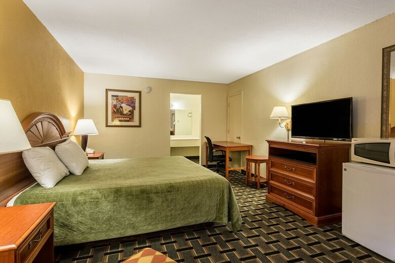 Motel Rodeway Inn Denmark-jackson