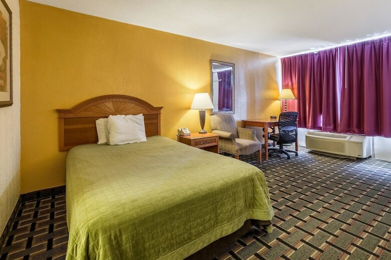 Motel Rodeway Inn Denmark-jackson