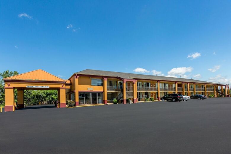 Motel Rodeway Inn Denmark-jackson