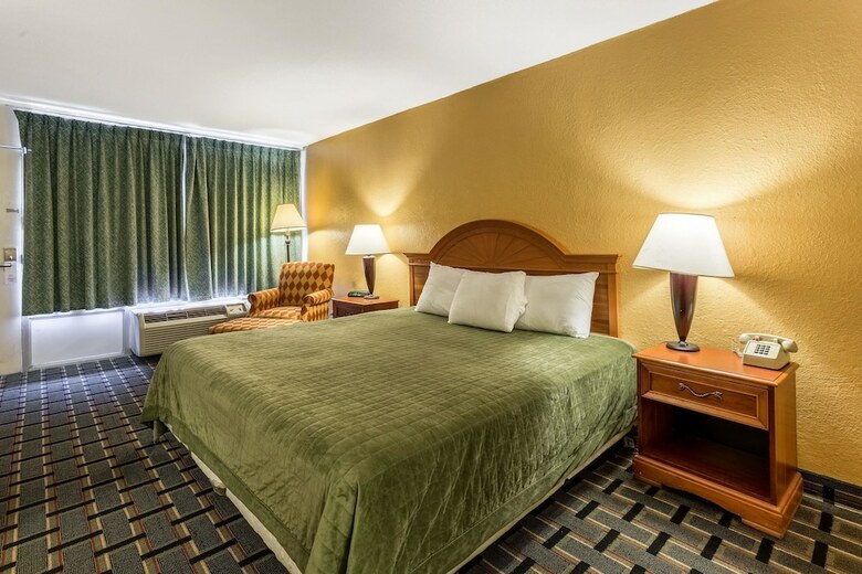 Motel Rodeway Inn Denmark-jackson