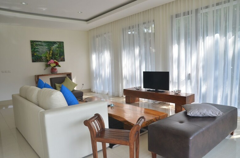 Cempaka Villa Dago Private Pool