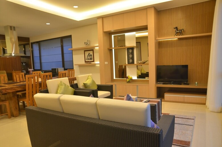 Cempaka Villa Dago Private Pool