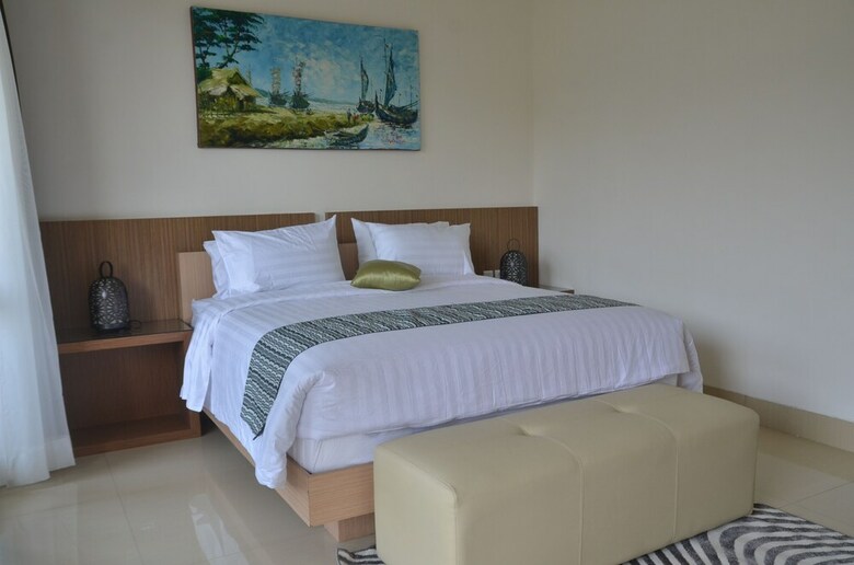 Cempaka Villa Dago Private Pool