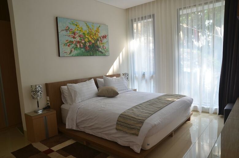 Cempaka Villa Dago Private Pool