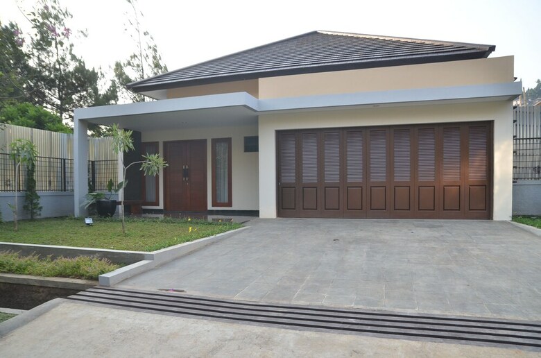 Cempaka Villa Dago Private Pool