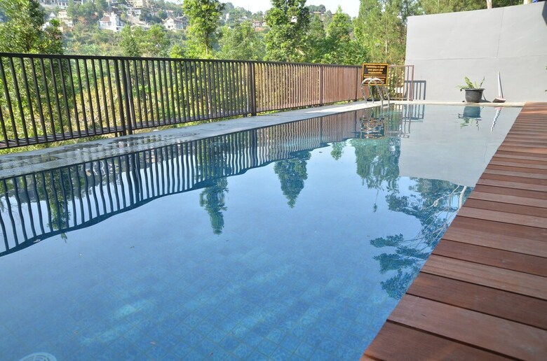 Cempaka Villa Dago Private Pool