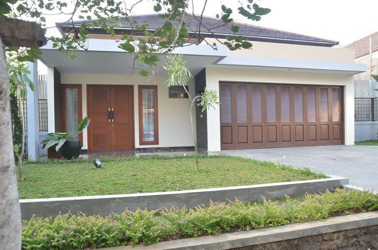 Cempaka Villa Dago Private Pool
