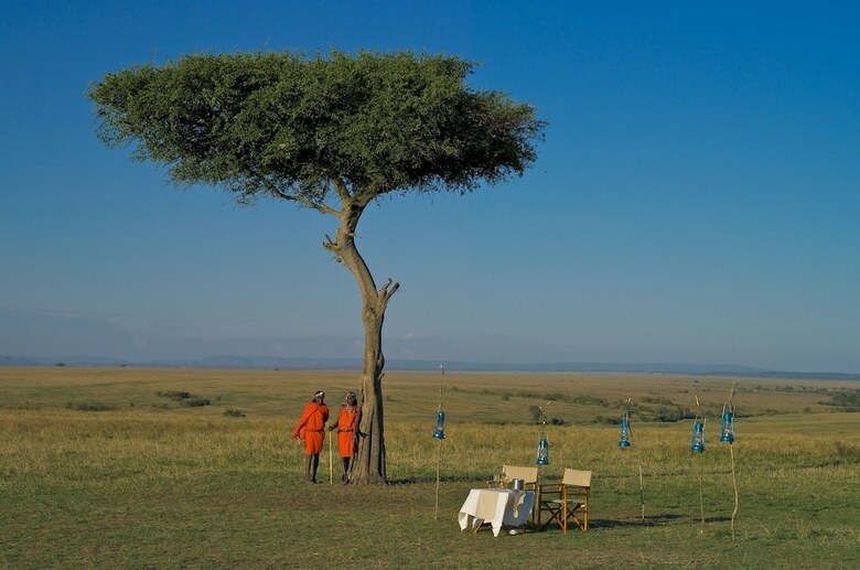 Ashnil Mara Camp