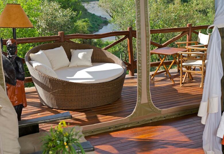 Ashnil Mara Camp