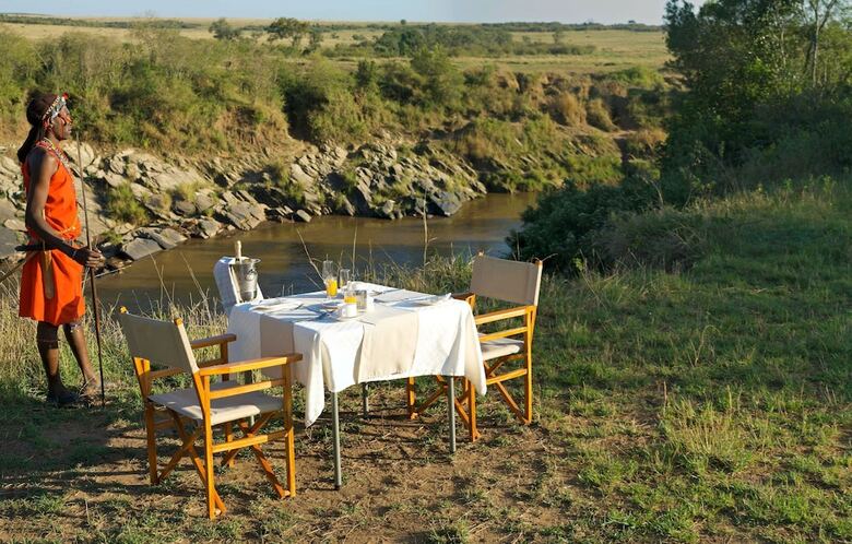 Ashnil Mara Camp