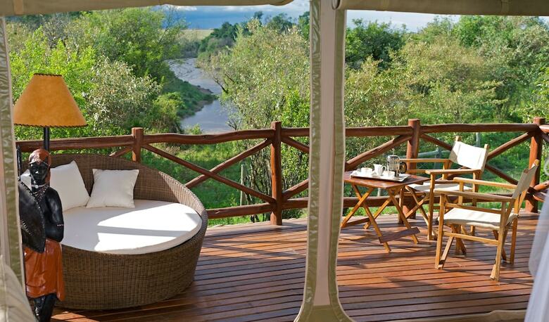 Ashnil Mara Camp