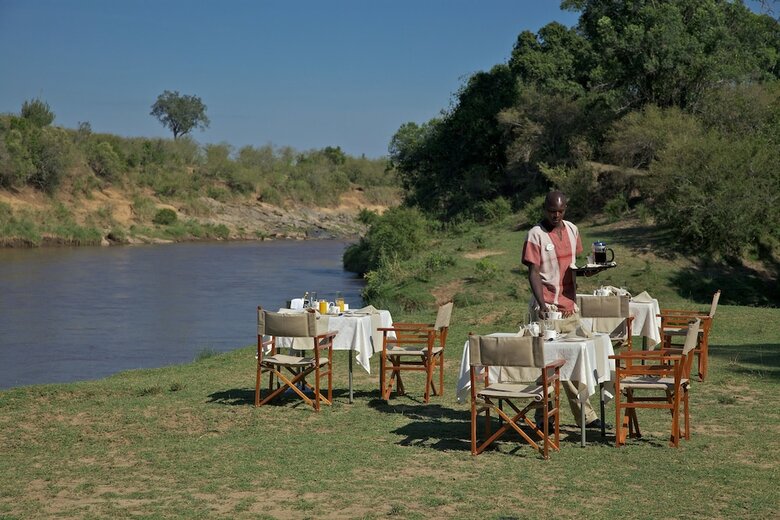 Ashnil Mara Camp