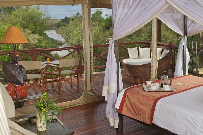 Ashnil Mara Camp