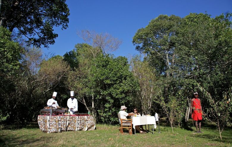 Ashnil Mara Camp