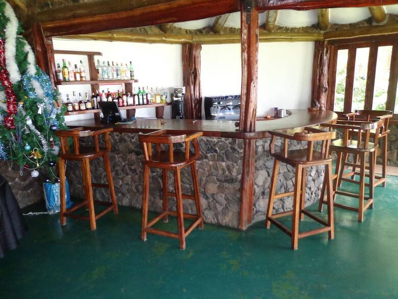 Posada Rusinga Island Lodge