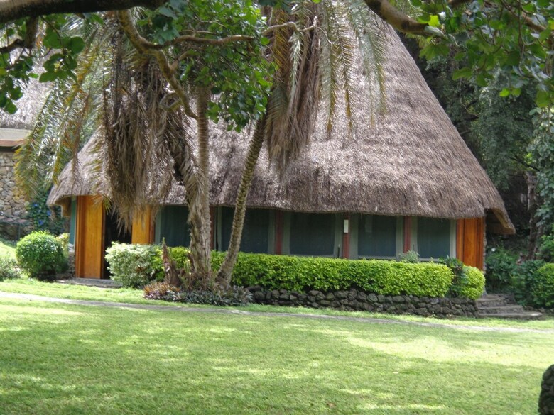 Posada Rusinga Island Lodge