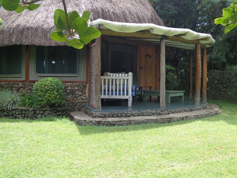 Posada Rusinga Island Lodge