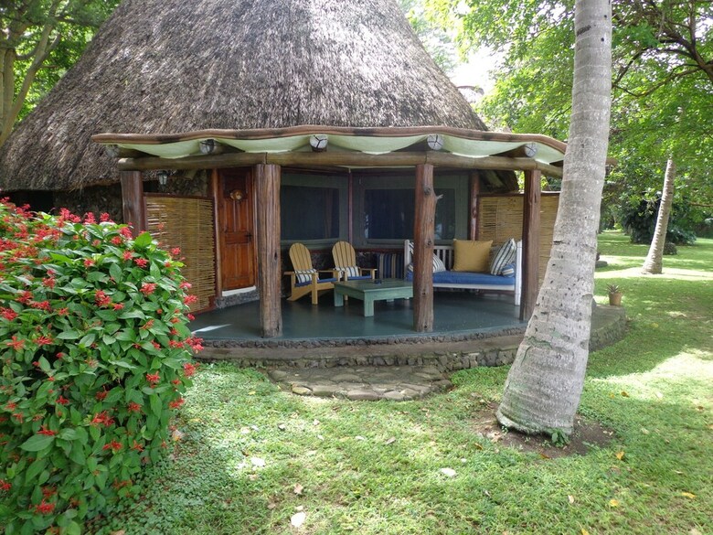 Posada Rusinga Island Lodge