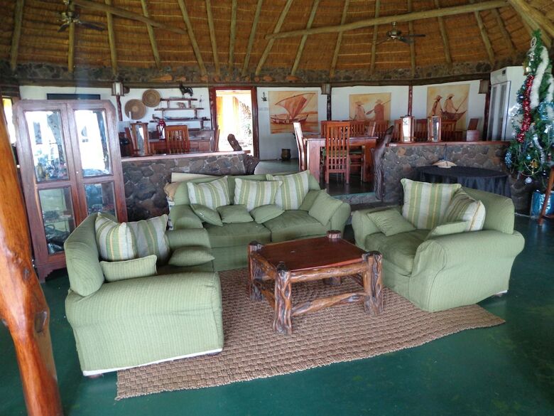 Posada Rusinga Island Lodge
