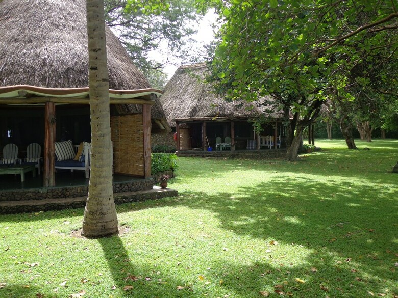 Posada Rusinga Island Lodge