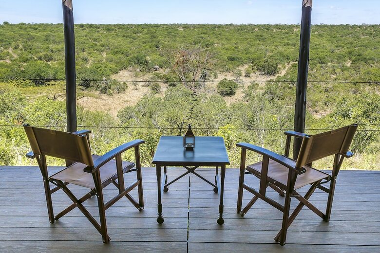 Posada Mutara Camp