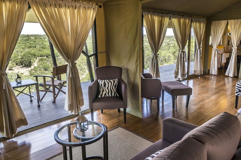 Posada Mutara Camp