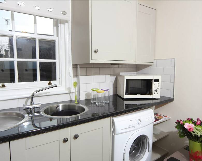 Apartamentos Wenlock Studios