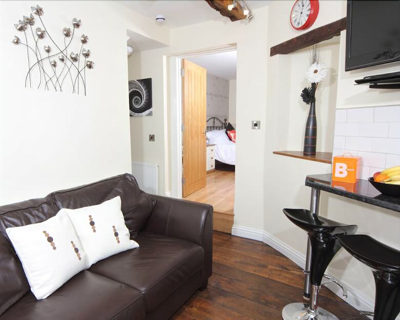 Apartamentos Wenlock Studios